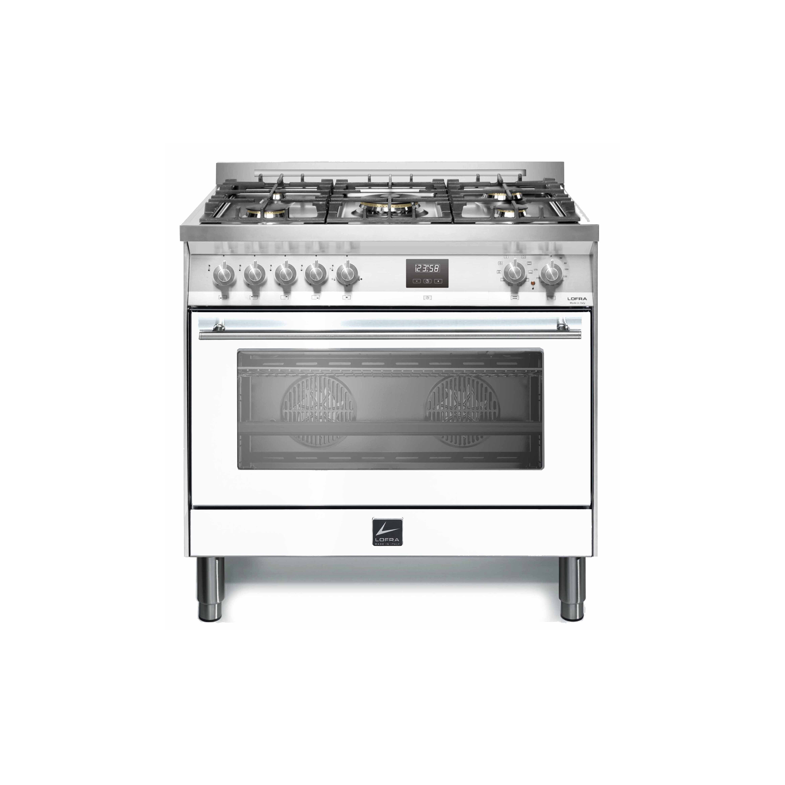 ΚΟΥΖΙΝΑ LOFRA P BP G96W MFT/AEO VENEZIA | ΦΟΥΡΝΟΣ ΗΛΕΚΤΡΙΚΟΣ | ΕΣΤΙΕΣ ΑΕΡΙΟΥ